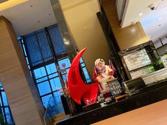 -阳光壹佰美爵酒店-绿洲西餐厅