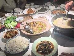 -滇铺子·云南特色菜·鲜花野菜季(曲靖万达店)