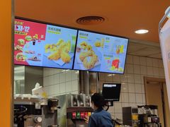 -麦当劳(天兴罗斯福店)