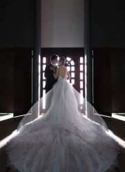 -金夫人婚纱摄影(华南店)