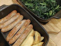 薯角拼三目肠-萨莉亚意式餐厅(黄村高德汇店)