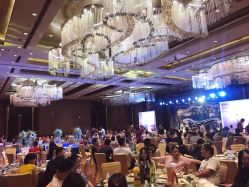 大堂-上海绿地万豪酒店·大宴会厅