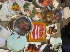 -丰卓会海鲜自助(中润大道店)