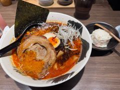 -雷神拉面(财富中心玉米楼店)