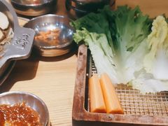 -姜虎东白丁烤肉(虹桥天地店)