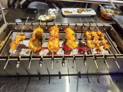 -黑门烤肉