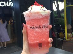 莓莓茶果乐-MAMACHA妈妈茶(岳麓山店)