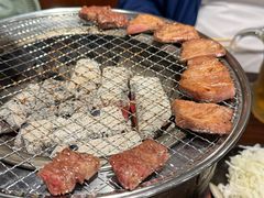 和牛牛舌-蒜香焼肉PURUSHIN(马场路店)