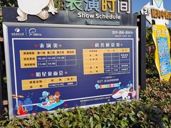-海合安武汉极地海洋公园