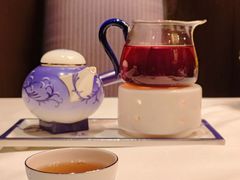 -东海朗廷酒店-唐阁T’ANG COURT 中餐厅