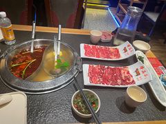 -牛品荟牛肉火锅(新城广场店)