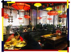 大堂-受气牛肉·重庆耙牛肉(来福士店)