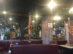 大堂-郑阿姨的家·이모네·韩料&烤肉(武川路店)