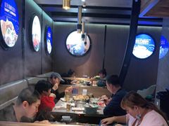 -乔哥铭洋海鲜自助(皇城恒隆广场店)