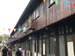 -川沙古镇-停车场