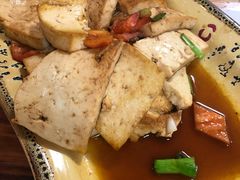 煎豆腐-胡师傅三下锅(汽车站店)
