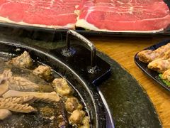 -赞酱川式烤肉(蜀都万达店)