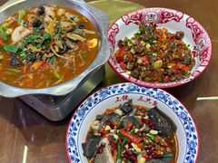 -三只鸟本地特色菜馆(上饶总店)