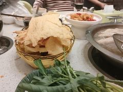 -潮汕林记牛肉火锅(万象天地店)