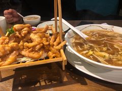 软炸肉-船歌鱼水饺(高新园区店)