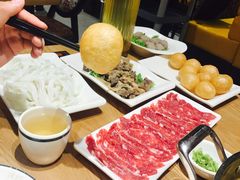 -掂档潮汕牛肉火锅(沈阳万象城店)
