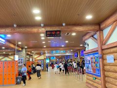 -长沙湘江冰雪世界