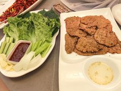 -松涛园朝鲜·海鲜·料理店(鸭绿江断桥店)