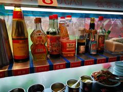 自助调料区-三个渔夫·蒸汽海鲜(小白楼店)