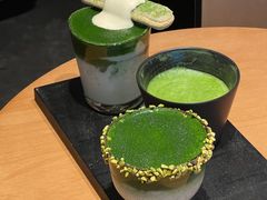 -luutosa  cafe & tea 鹿兔山