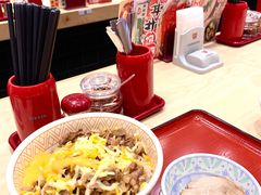 -食其家·牛丼咖喱(太阳宫店)