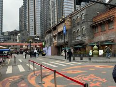 -重庆十八梯传统风貌区