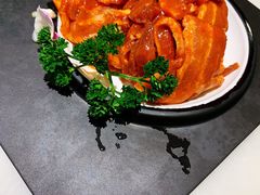 -韩宫宴烤肉·料理(宝山万达店)