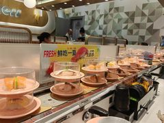 -争鲜回转寿司(通州万达店)