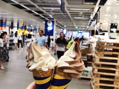 甜筒-宜家·瑞典风味餐厅(烟台路店)