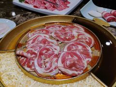 -猪啊牛呀羊啊铜盘烤肉(正大广场店)