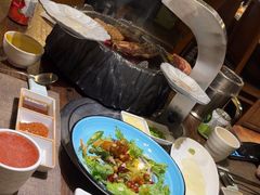-坦坦大炉·韩式烤肉(望京店)