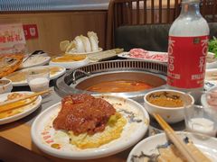 -蜀留香火锅·始于1999·原四川老火锅(白堤路店)