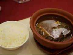 海参捞饭-北京饭店谭家菜