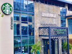 -星巴克(南宁民歌湖店)