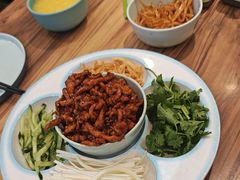 -合合春饼·酱骨·东北菜(潘家园店)