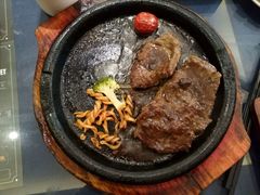 -吉布鲁牛排烤肉海鲜自助(大英商业街店)