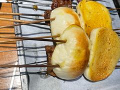 -聚点串吧·北京烧烤(赵登禹路店)