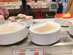 -龍歌自助小火锅(李沧顺和汇店)