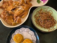 葫芦鸡-西安饭庄·非遗陕菜(钟楼店)