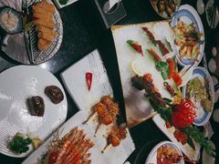 -上井料理黑金店(IFS国金中心店)