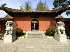 -戏马台景区