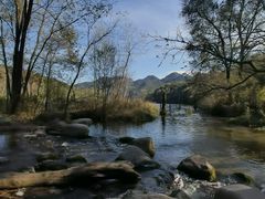 -玉渡山自然风景区