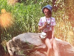 -碓臼峪自然风景区