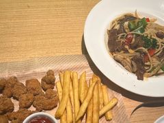 -菲滋意式餐厅(临平万达店)