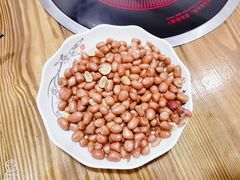 花生米-大自然醉鹅·铁锅火焰鹅(上海联洋店)
